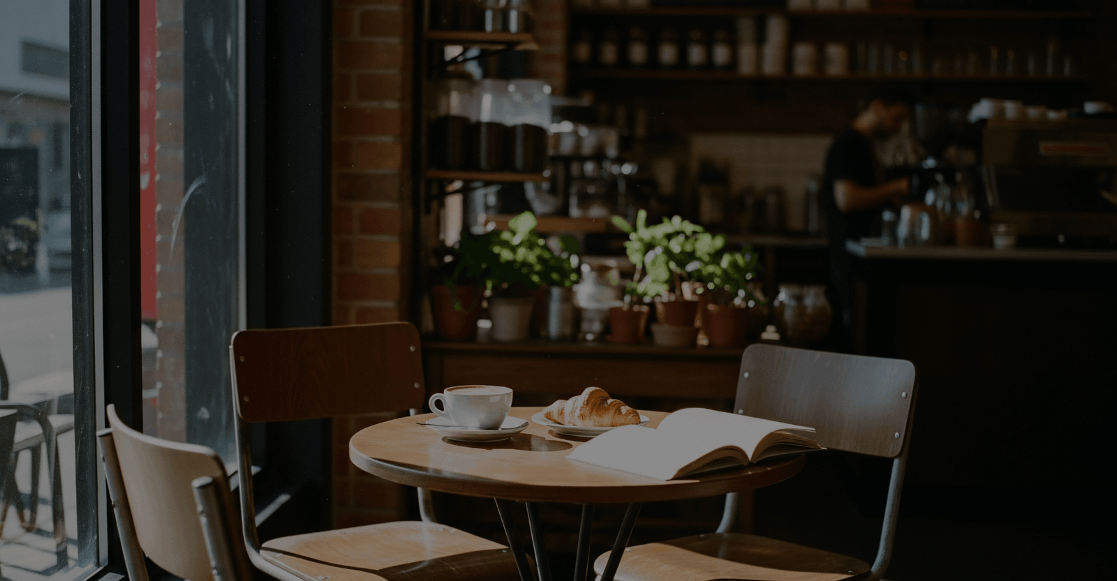 Lakeora cafe home
